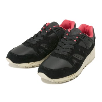 【SAUCONY】 サッカニー GRID SD S70263-3 BLACK 10(28cm)