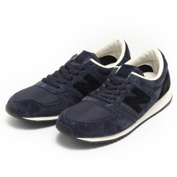 【NEW BALANCE】 ニューバランス U420NK 16FW NAVY(NK) 27.5