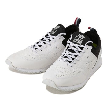 【NEW BALANCE】 ニューバランス CM600CWE WHITE(WE) 28cm