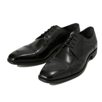 【HAWKINS】 ホーキンス HP IT2 GF S-TIP エアライト・アイステック2 ストレートチップ HB80112 CG/BLACK 10(28cm)