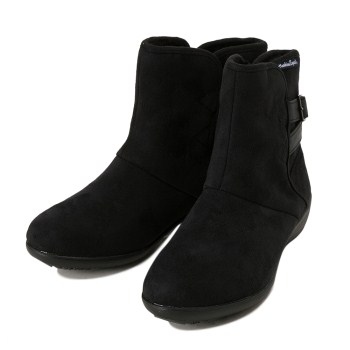 レディース 【HAWKINS】 ホーキンス スノーブーツ CARLA WT 4.5 HW90094 S/BLACK XL(24.5-25cm)