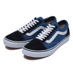 【VANS】 ヴァンズ OLD SKOOL DX オールドスクール DX V36CL+ NAVY 12(30)
