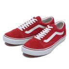 【VANS】 ヴァンズ OLD SKOOL DX オールドスクール DX V36CL+ T.RED 10H(28.5)