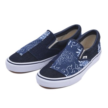 【VANS】 ヴァンズ SLIP ON スリッポン V98GL KIKU 16FA KIKU 11(29)