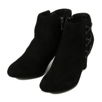 レディース 【NUOVO】 ヌオーヴォ フィットブーツ FT 3-CROSS 8 NE80130 S/BLACK XL(24.5-25cm)