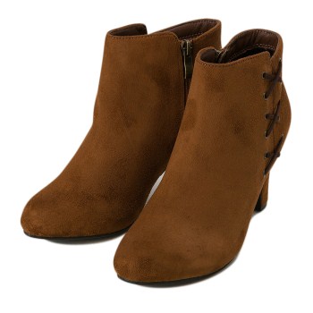 レディース 【NUOVO】 ヌオーヴォ フィットブーツ FT 3-CROSS 8 NE80130 S/BROWN XL(24.5-25cm)