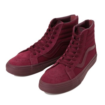 【VANS】 ヴァンズ SK8-HI REISSUE ZIP スケートハイ リイシュー ジップ VN0004KYJUW 16FA (MONO)PORT ROY 11(29)