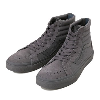 【VANS】 ヴァンズ SK8-HI REISSUE ZIP スケートハイ リイシュー ジップ VN0004KYJUX 16FA (MONO) TORNADO 11(29)