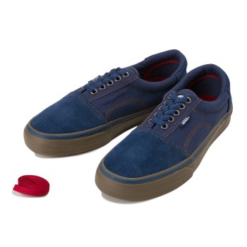 【VANS】 ヴァンズ ROWLEY [SOLOS] ローリー ソロス VN00018KNGM 16FA NAVY/GUM 11(29)