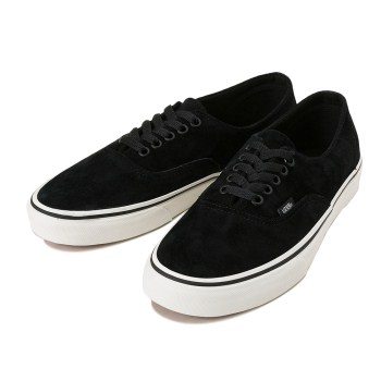 【VANS】 ヴァンズ AUTHENTIC DECON オーセンティック ディコン VN00018CJPX 16FA (PIGSUE)BK/BLAN 11(29)