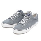 【SPERRY TOPSIDER】 スペリートップサイダー STRIPER LTT JERSEY スーパーLTT ジャージー STS14523 GREY 11(29)