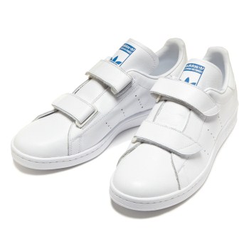 【ADIDAS】 アディダスオリジナルス FAST ファスト S80134 16FA WHT/BLUEBIRD 26