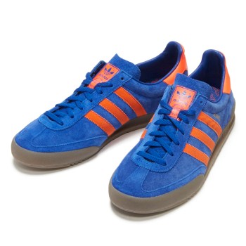 【ADIDAS】 アディダスオリジナルス JEANS ジーンズ S79995 16FA ROYAL/RED/GUM5 27.5cm