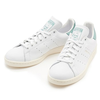 【ADIDAS】 アディダスオリジナルス STAN SMITH スタンスミス S80025 16FA WHT/STEEL 28.5