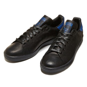 【ADIDAS】 アディダスオリジナルス STAN SMITH スタンスミス S80023 16FA BLK/BLK/ROYAL 29