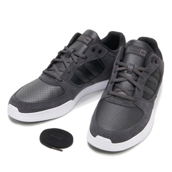 【ADIDAS】 アディダススケートボーディング TRIBUTE トリビュート B27402 16FA GRY/BLK/WHT 29