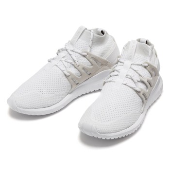 【ADIDAS】 アディダスオリジナルス TUBULAR NOVAPK チュブラー ノヴァ プライムニット S80106 16FA WHT/WHT/WHT 29