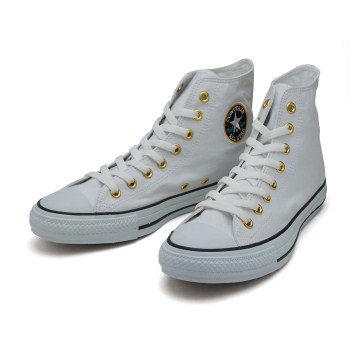 【CONVERSE】 コンバース ALL STAR PLSH HI オールスター PLSH ハイ 32960300 WHITE 7(25.5cm)