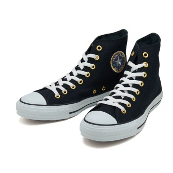 【CONVERSE】 コンバース ALL STAR PLSH HI オールスター PLSH ハイ 32960301 BLACK 10H(29cm)