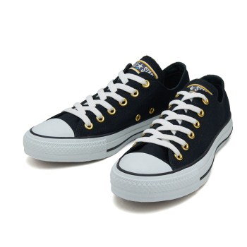 【CONVERSE】 コンバース ALL STAR PLSH OX オールスター PLSH オックス 32861581 BLACK 9(27.5cm)