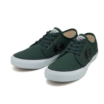 【CONVERSE】 コンバース XL CHEVRONSTAR CK OX XL シェブロンスター CK オックス 32761704 OLIVE/BLACK 8H(27cm)