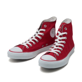【CONVERSE】 コンバース ALL STAR REFLECTPIPES TR HI オールスター リフレクトパイプス TR ハイ 32960272 RED 10H(29cm)