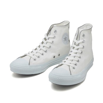 【CONVERSE】 コンバース ALL STAR REFLECTPIPES TR HI オールスター リフレクトパイプス TR ハイ 32960270 WHITE 10H(29cm)