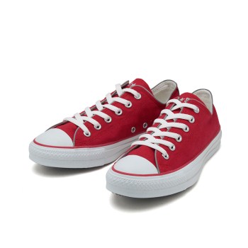 【CONVERSE】 コンバース ALL STAR REFLECTPIPES TR OX オールスターリフレクトパイプス TR オックス 32861552 RED 10H(29cm)
