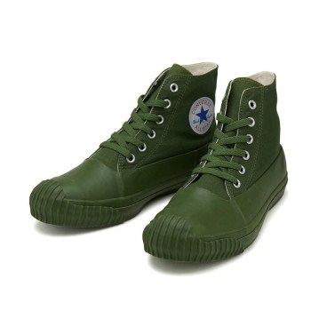 【CONVERSE】 コンバース ALL STAR ST DUCKBOOTS HI オールスター ST ダックブーツ ハイ 32069344 KHAKI 9H(28cm)