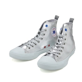【CONVERSE】 コンバース ALL STAR SPACEWALK HI オールスター スペースウォーク ハイ 32960267 SILVER 9(27.5cm)