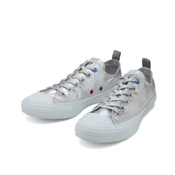 【CONVERSE】 コンバース ALL STAR SPACEWALK OX オールスター スペースウォーク オックス 32861547 SILVER 9H(28cm)