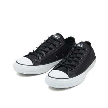 【CONVERSE】 コンバース ALL STAR TTC R OX オールスター TTC R オックス 32961631 BLACK 9H(28cm)