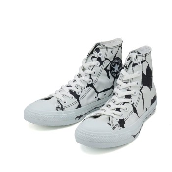 【CONVERSE】 コンバース ALL STAR ELEKING R HI オールスター エレキング R ハイ 32960360 WHITE/BLACK 9(27.5cm)