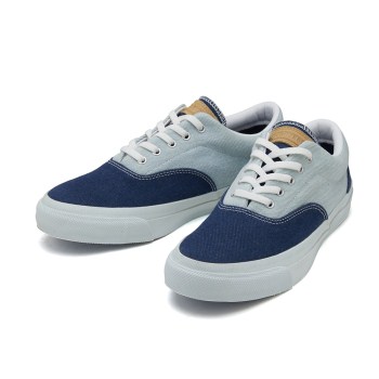 【CONVERSE】 コンバース SKIDGRIP DENIMPATCH スキッドグリップ デニムパッチ 32460986 INDIGO/SAX 10H(29cm)