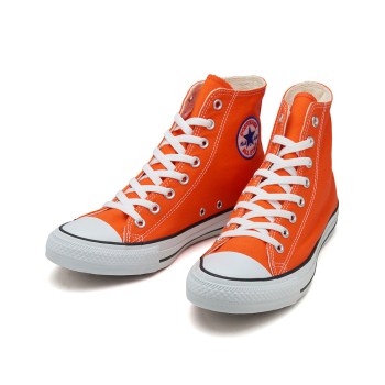 【CONVERSE】 コンバース ALL STAR IVA CURETEX HI オールスター IVA キュアテックス ハイ 32069413 ORANGE 10H(29cm)