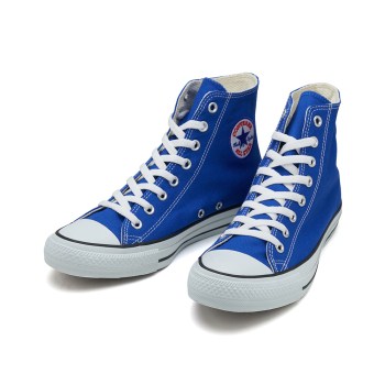 【CONVERSE】 コンバース ALL STAR IVA CURETEX HI オールスター IVA キュアテックス ハイ 32069416 BLUE 9(27.5cm)