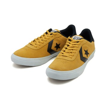 【CONVERSE】 コンバース XL CS SK BEAK REACT OX XL シェブロンスター SK ビーク リアクト オックス 32751739 GOLD/BLACK 7(25.5cm)