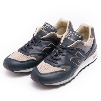 【NEW BALANCE】 ニューバランス UKモデル M577LNT 16FW ABC-MART限定 *NAVY(LNT) 28