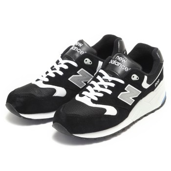 【NEW BALANCE】 ニューバランス ML999LUR 16FW BLACK/WH(LUR) 29
