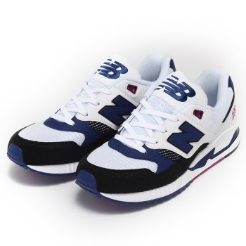 【NEW BALANCE】 ニューバランス M530BW WHITE(BW) 28.5