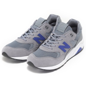 【NEW BALANCE】 ニューバランス MRT580NC 16FW GUNMETAL(NC) 29