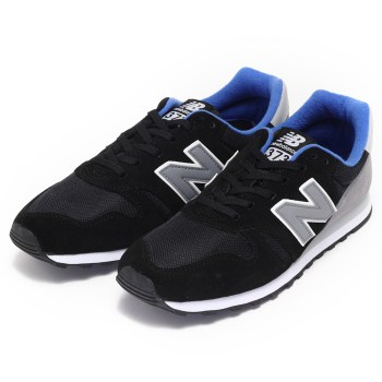 【NEW BALANCE】 ニューバランス ML373GB ABC-MART限定 *BLACK(GB) 29