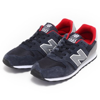 【NEW BALANCE】 ニューバランス ML373GG ABC-MART限定 *BLUE(GG) 29
