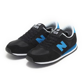 レディース 【NEW BALANCE】 ニューバランス U420YB 16FW ABC-MART限定 *BLACK(YB) 24.5