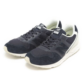レディース 【NEW BALANCE】 ニューバランス WRT96MC 16FW NAVY(MC) 25