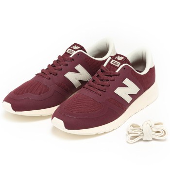 【NEW BALANCE】 ニューバランス MRL420BG 16FW ABC-MART限定 *BURGUNDY(BG) 29