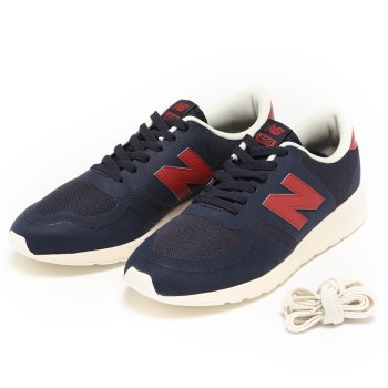 【NEW BALANCE】 ニューバランス MRL420NR 16FW ABC-MART限定 *NAVY(NR) 29