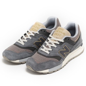 レディース 【NEW BALANCE】 ニューバランス WL997HWA 16FW GRAY(WA) 25