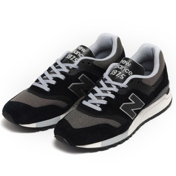 レディース 【NEW BALANCE】 ニューバランス WL997HWB 16FW BLACK(WB) 25