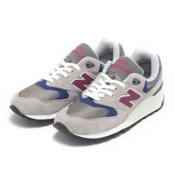 レディース 【NEW BALANCE】 ニューバランス WL999WN 16FW FLINT GRAY(WN) 25
